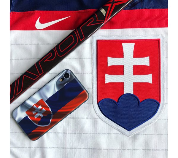 Kryt Slovensko iPhone XR